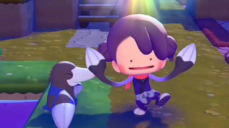 Desbloquear Rototiller e arar a terra em Pokemon Pokopia