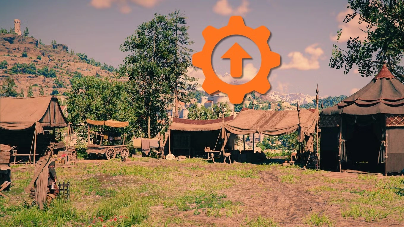 How to Get Camp Funds in Crimson Desert
