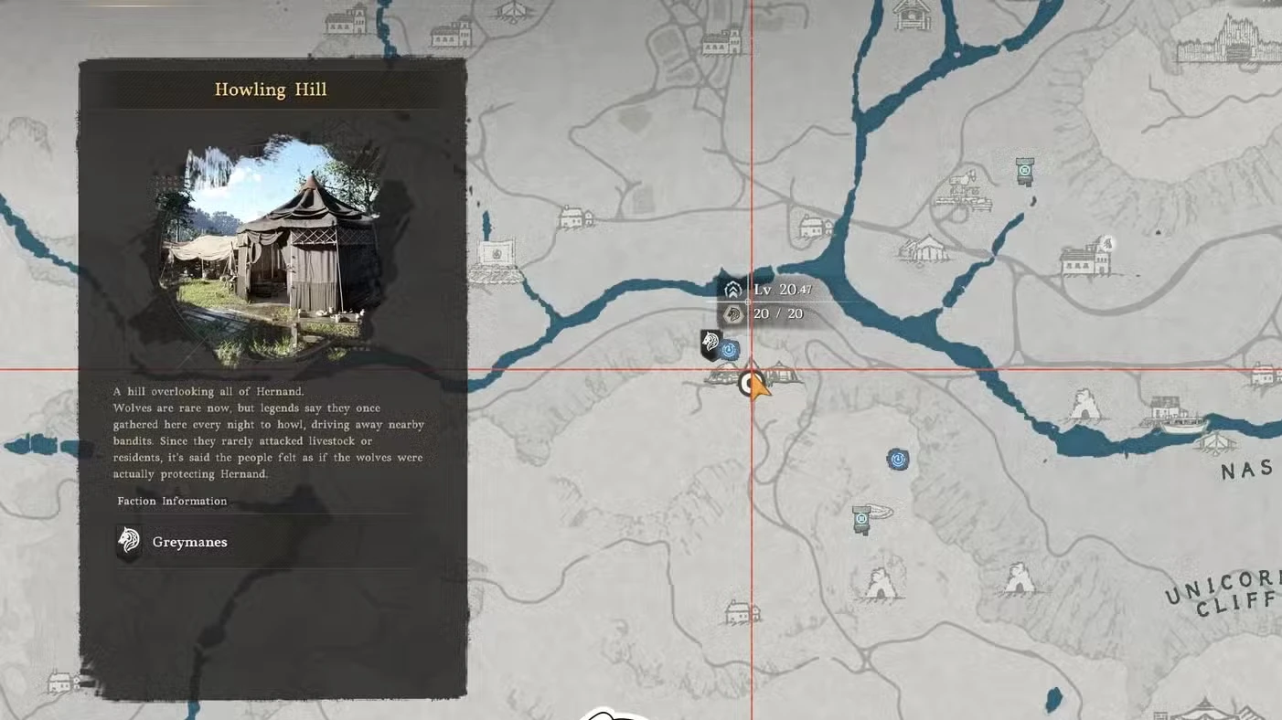 How to Upgrade Howling Hill Camp to Level 2 in Crimson Desert