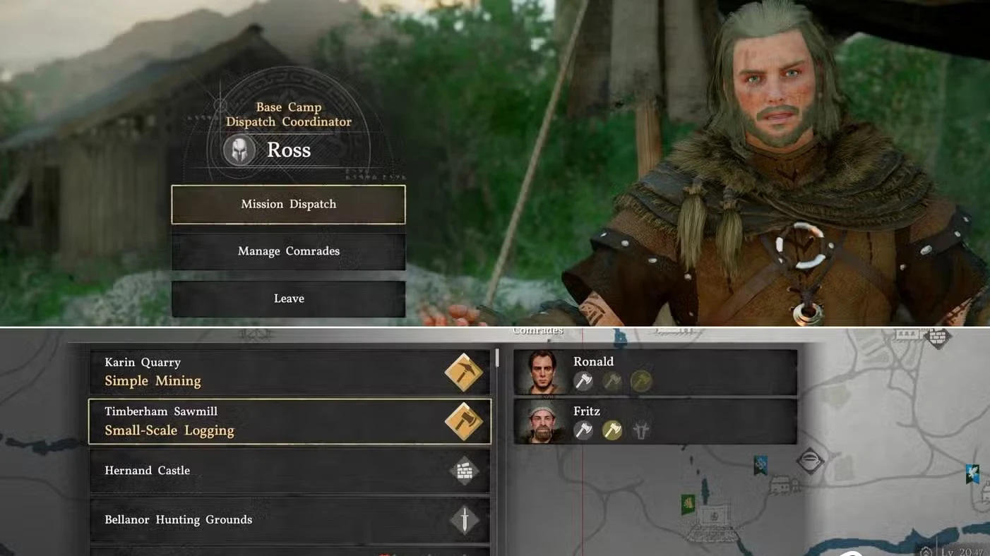 How to Upgrade Howling Hill Camp to Level 2 in Crimson Desert