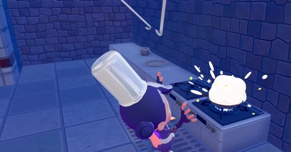 How to Upgrade Water Gun in Pokopia