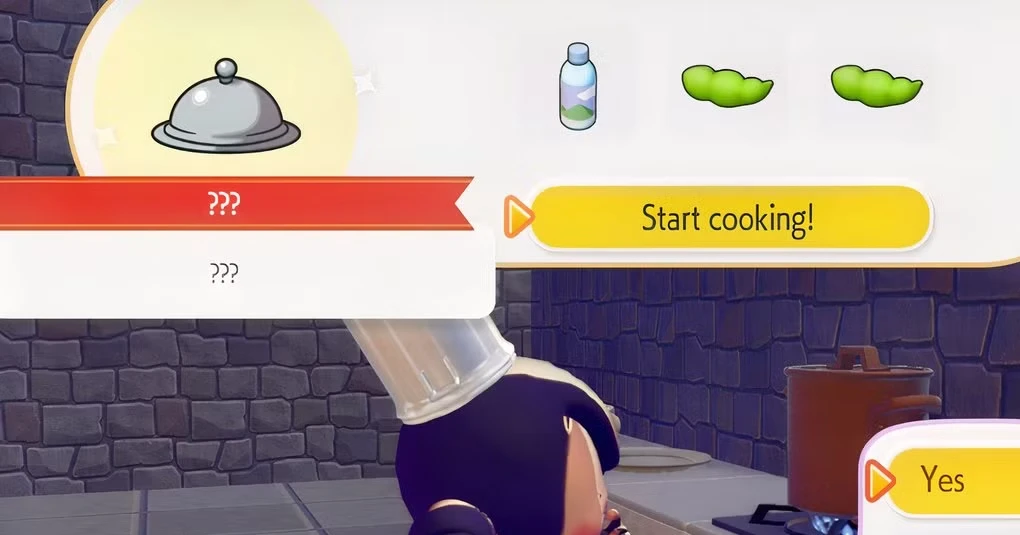 How to Upgrade Water Gun in Pokopia