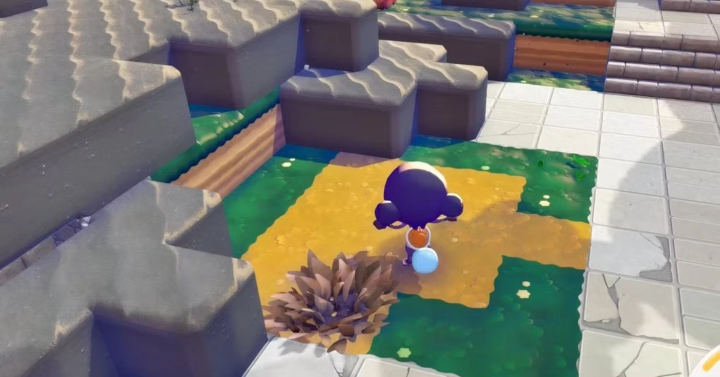 How to Upgrade Water Gun in Pokopia