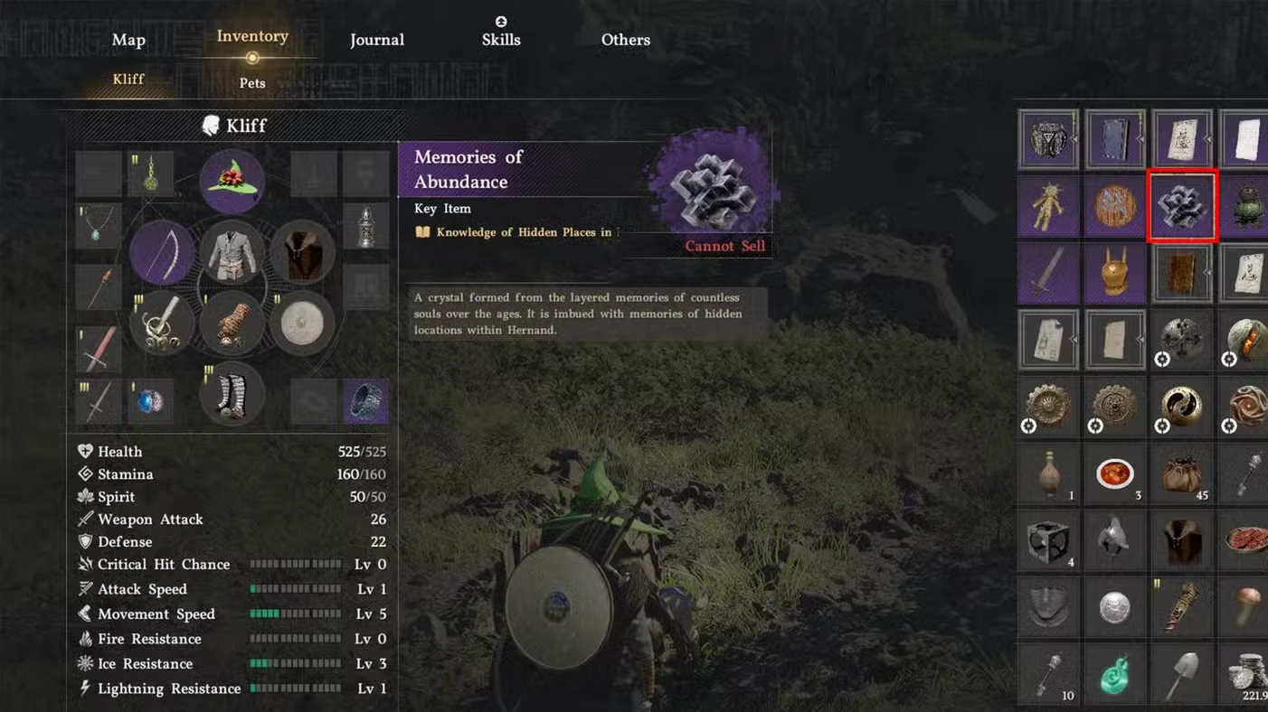 How To Use Abyss Artifacts In Crimson Desert