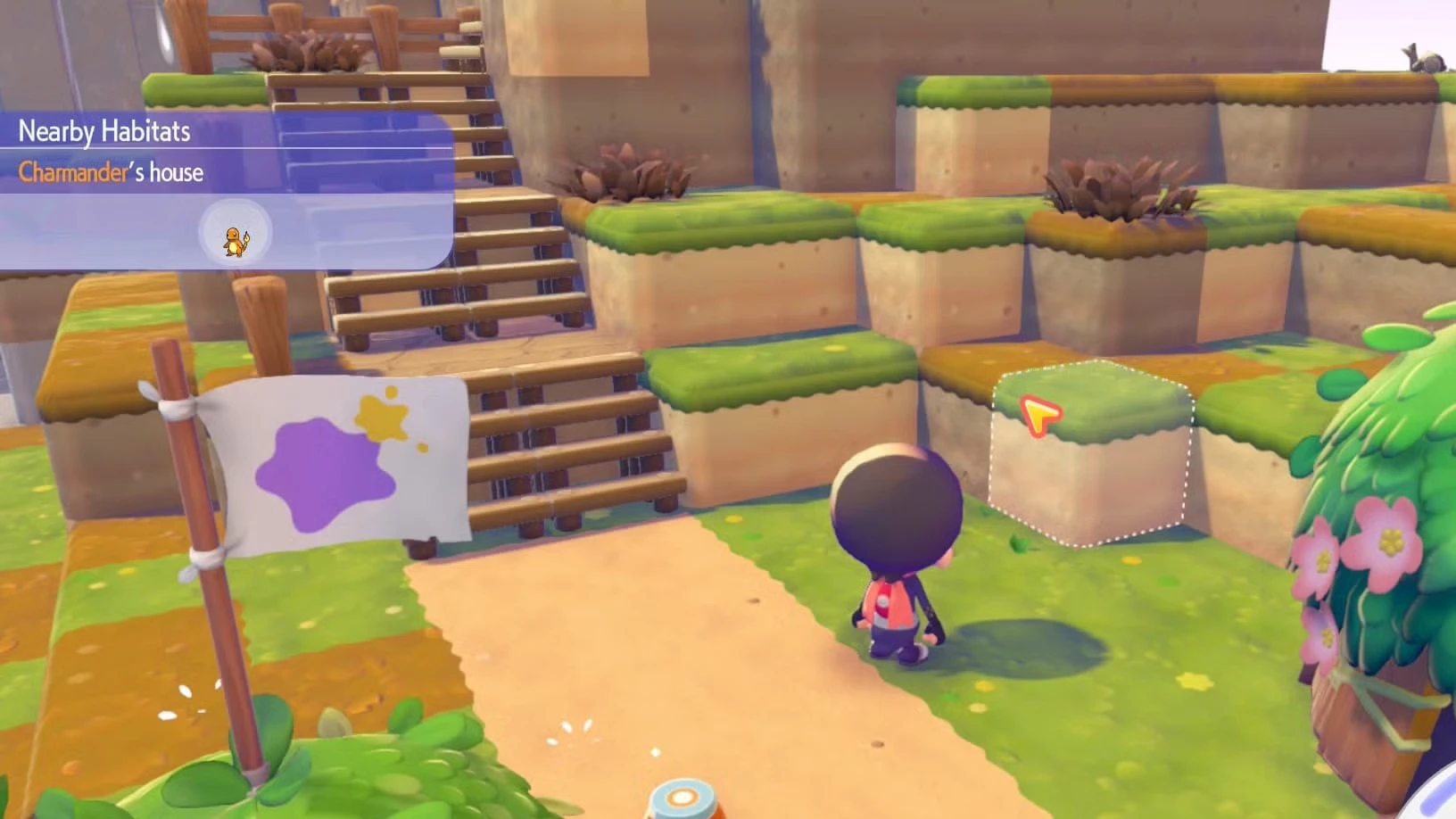 How to Use Mouse Controls in Pokopia