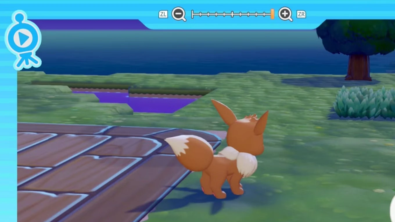 How to Use Security Cameras in Pokopia
