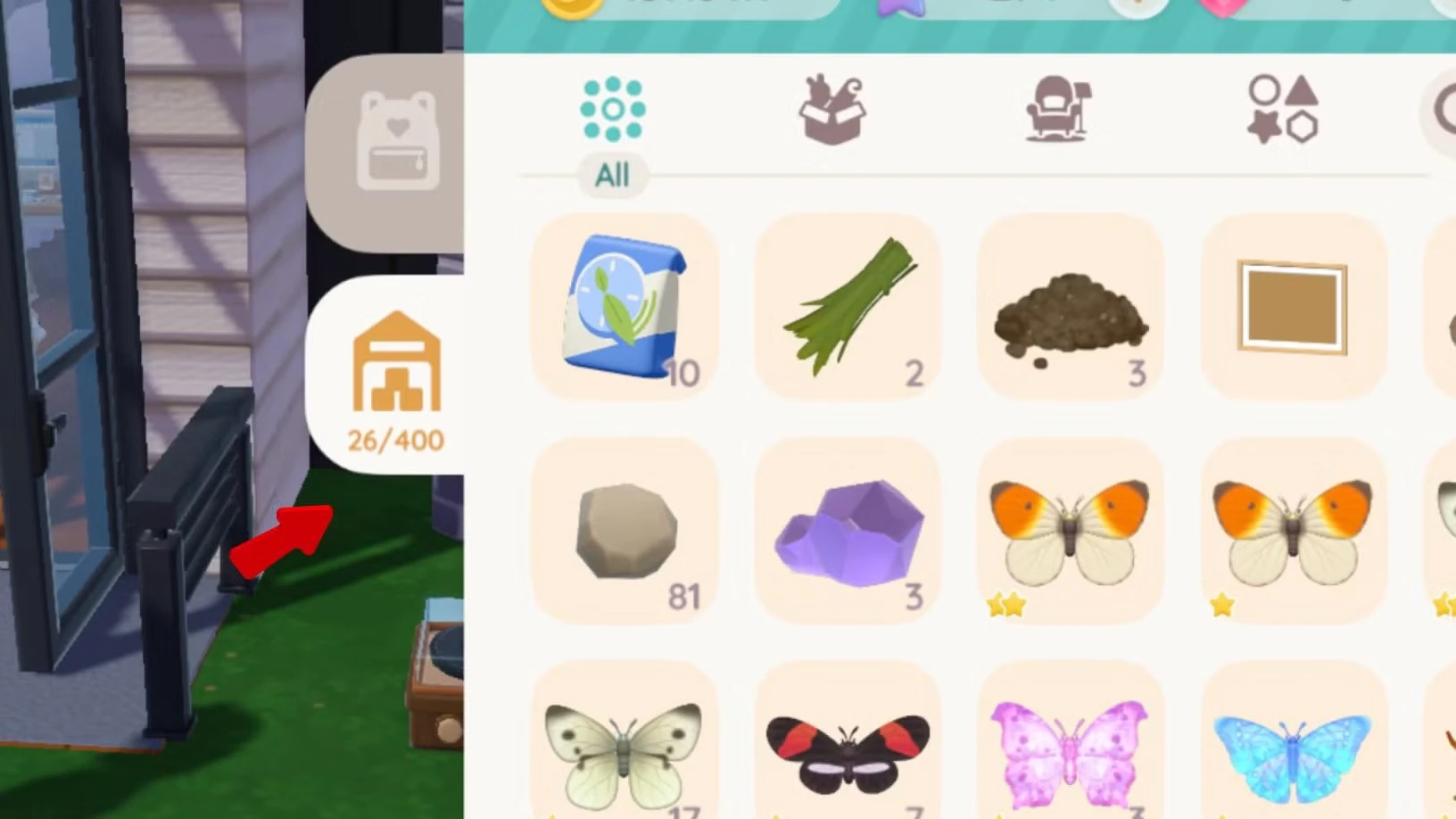 How to Use Warehouse Storage in Heartopia