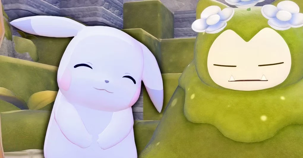 How to Wake Up Mosslax in Pokopia (Brighten Things Up Quest Guide)