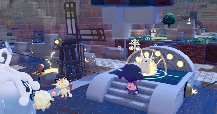 How to Wake Up Mosslax in Pokopia (Brighten Things Up Quest Guide)