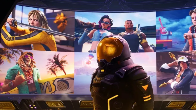 Quando e onde assistir ao Story Moment do Dark Voyager em Fortnite
