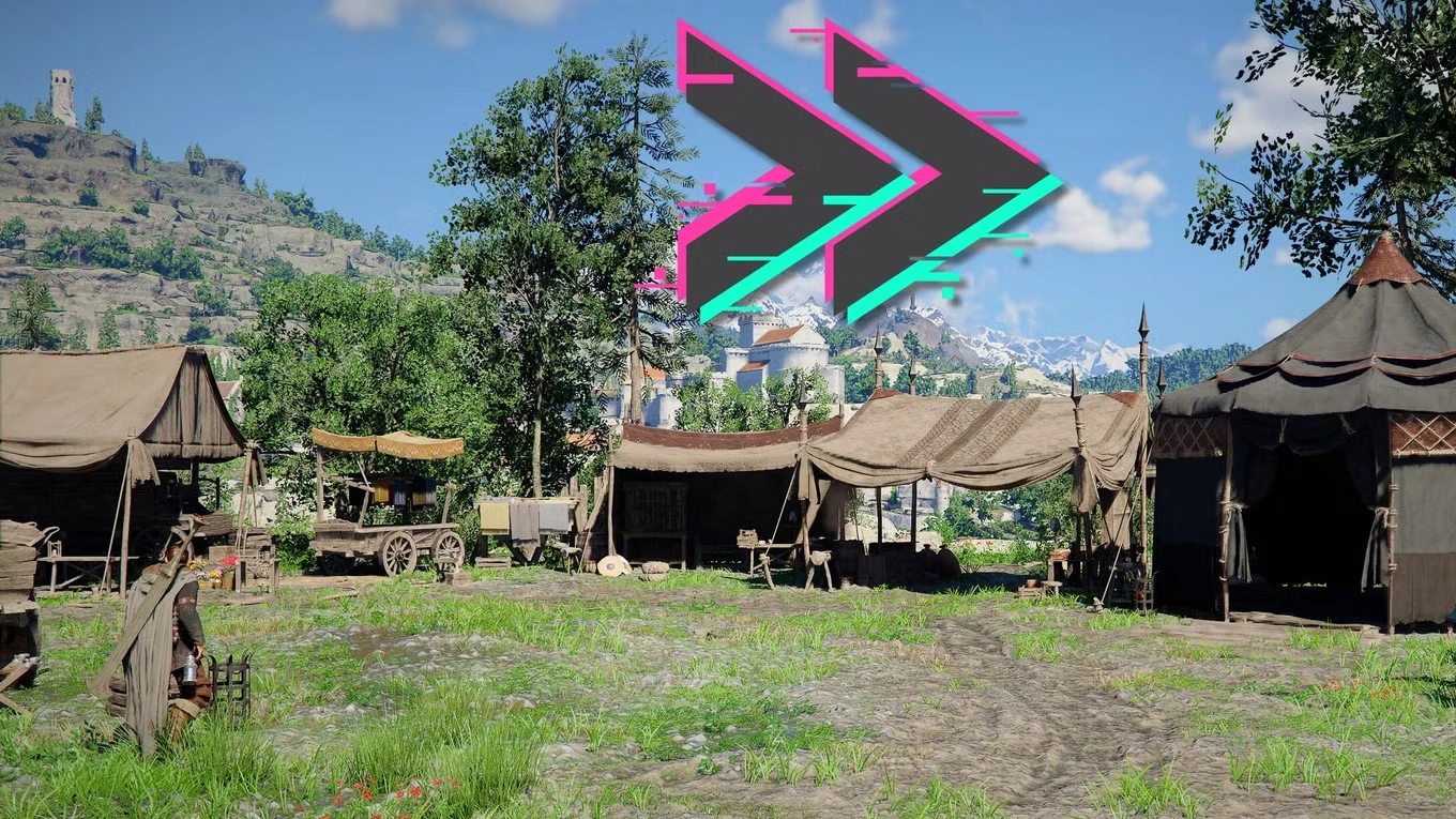 Howling Hill Camp Mysterious Energy Zones Solution in Crimson Desert