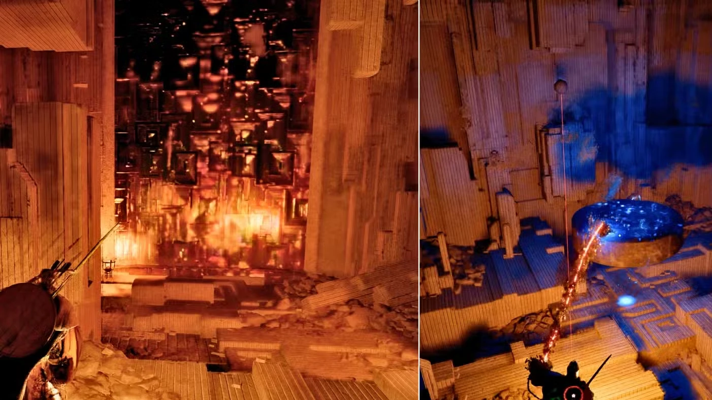 Howling Hill Camp Mysterious Energy Zones Solution in Crimson Desert