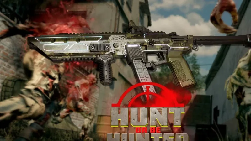Hunt or Be Hunted em Call of Duty: Black Ops 7 — datas e recompensas