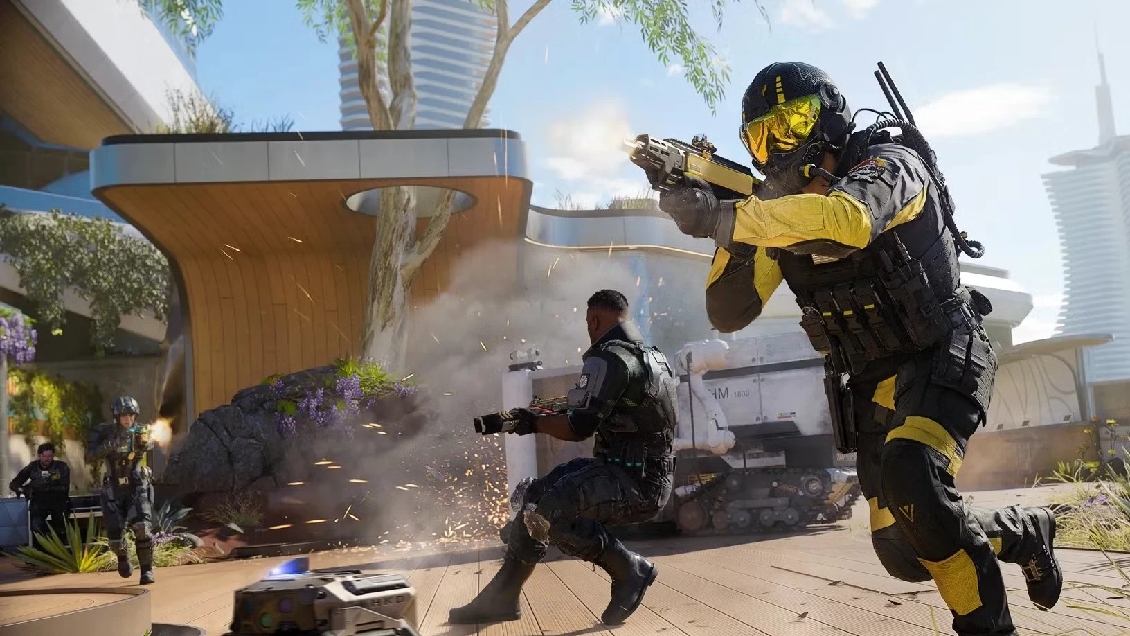 Hunt or Be Hunted Event Guide in COD Black Ops 7