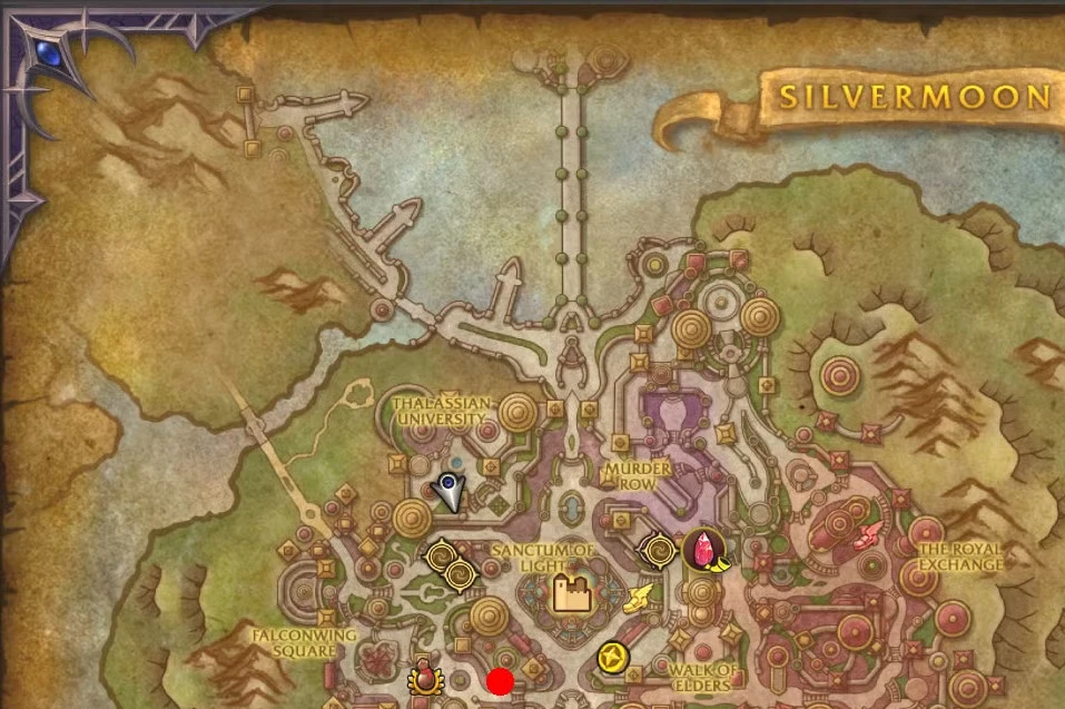 Incomplete Book of Sonnets Guide in World of Warcraft Midnight