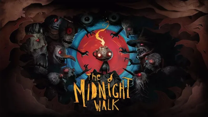 Aventura Única: The Midnight Walk Ilumina o Nintendo Switch 2 em Março