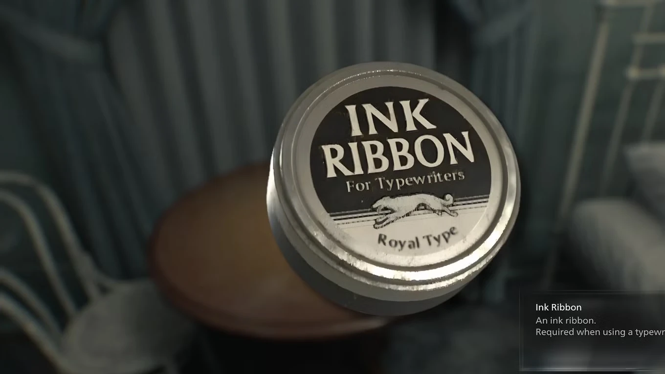 Ink Ribbon Locations & How to Craft Them in RE9