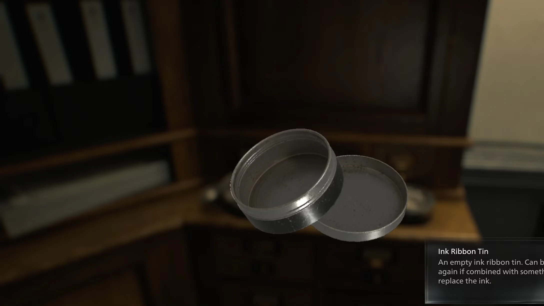 Ink Ribbon Locations & How to Craft Them in RE9