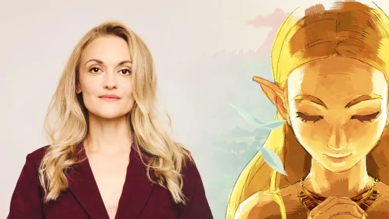 A voz da Princesa Zelda: Patricia Summersett reflete sobre dez anos em Hyrule
