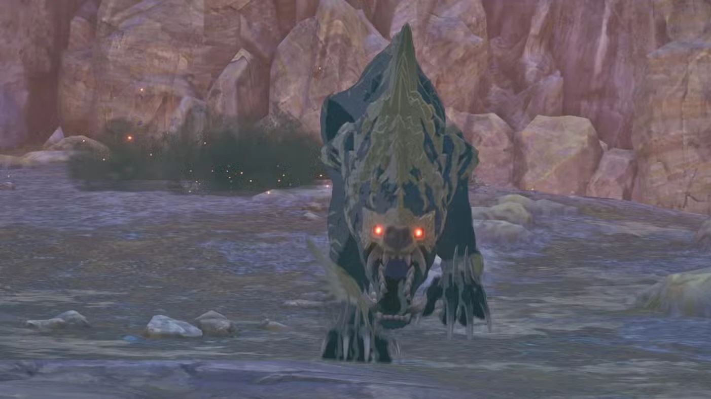 Invasive Monster List for Monster Hunter Stories 3