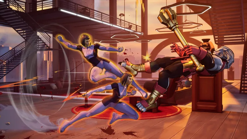 Dupli-Kate Chega a Invincible VS: Trailer Detalha Combos Impactantes com Clones