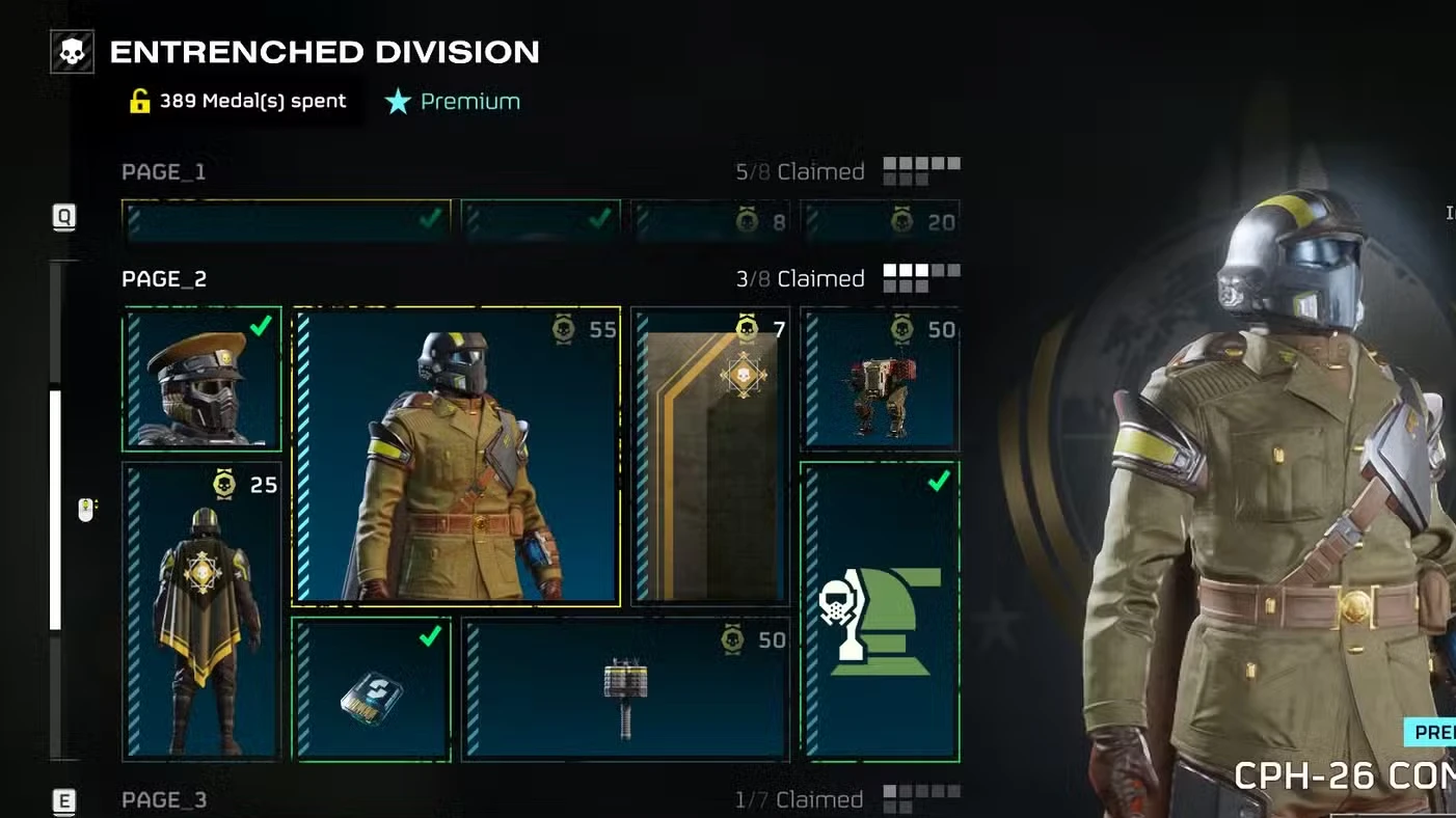 Is the Entrenched Division Warbond Good in Helldivers 2?