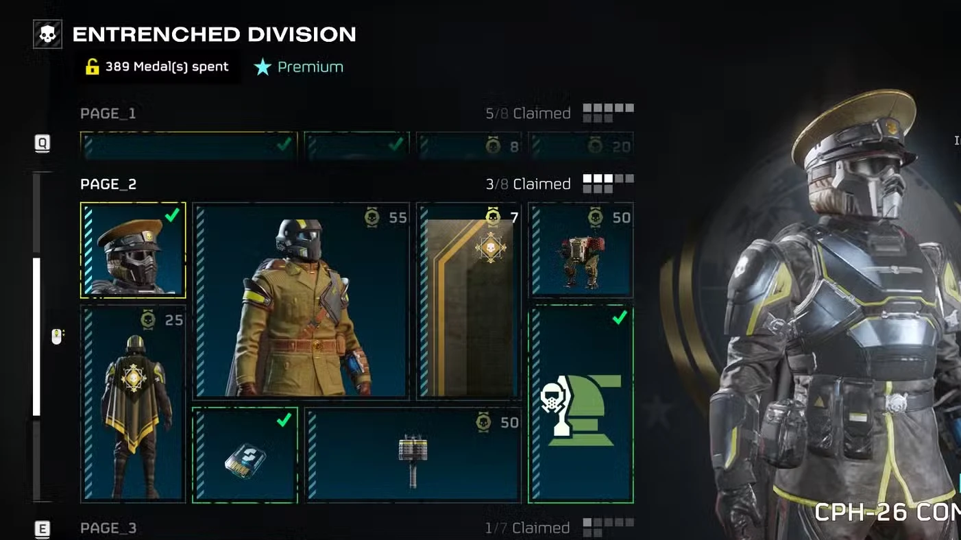 Is the Entrenched Division Warbond Good in Helldivers 2?