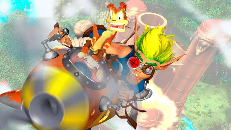 Jak and Daxter quase ganhou remaster em 2019 após proposta de veteranos da indústria