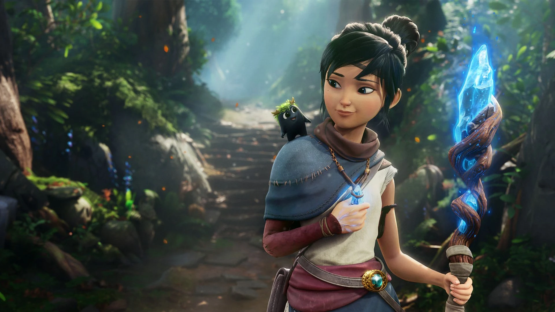 Kena: Bridge of Spirits is Heading to Nintendo Switch 2 on March 26