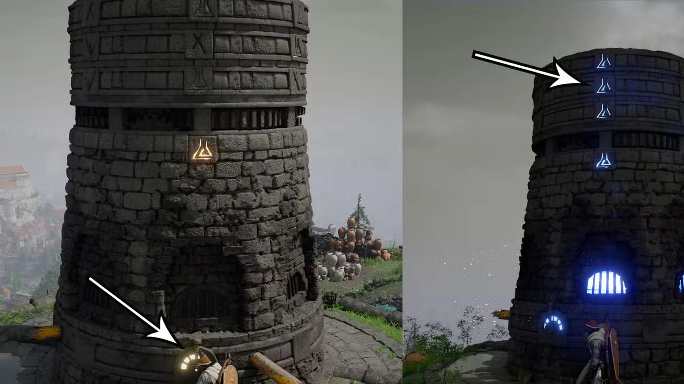 'Kiln repair at the Kilnden Workshop' quest walkthrough in Crimson Desert