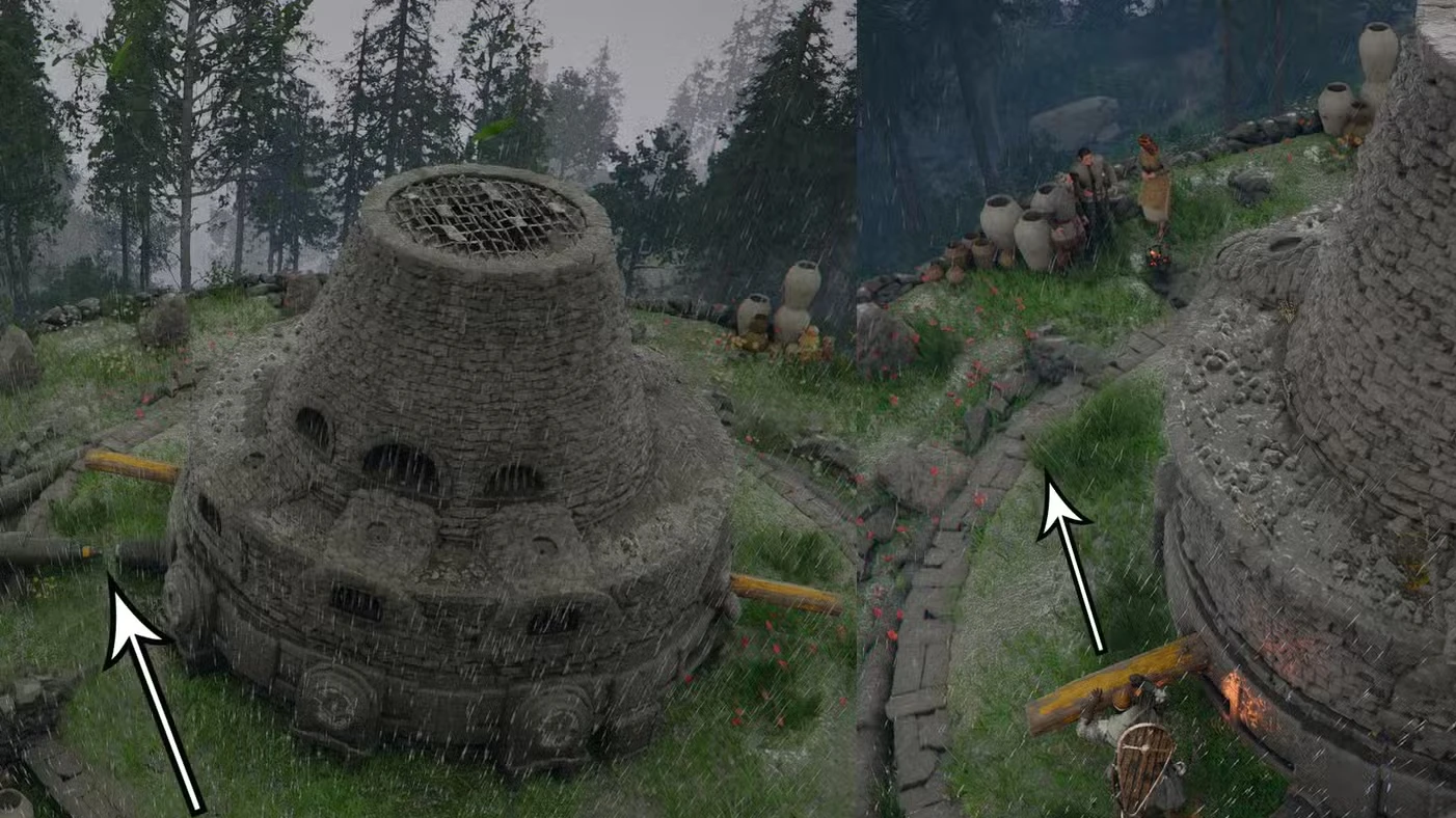 'Kiln repair at the Kilnden Workshop' quest walkthrough in Crimson Desert