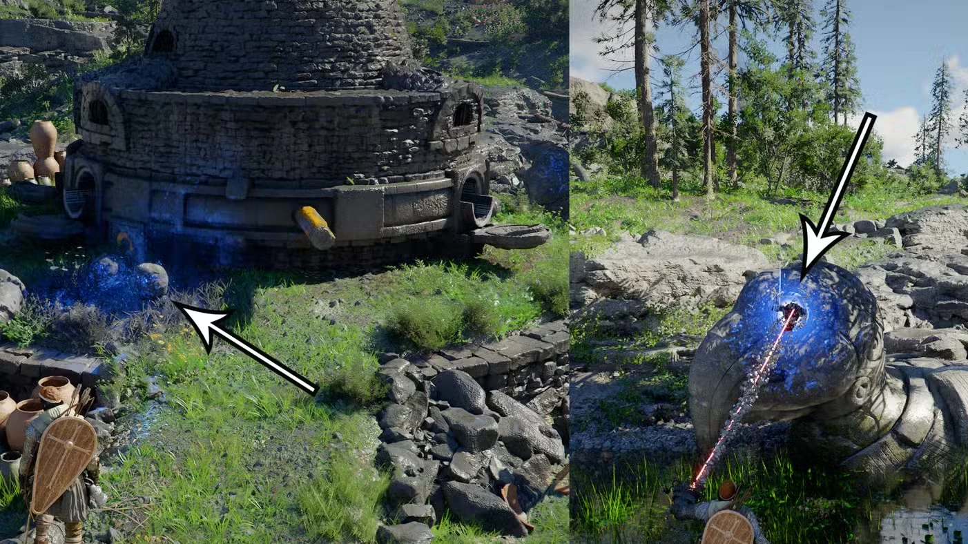 'Kiln repair at the Kilnden Workshop' quest walkthrough in Crimson Desert