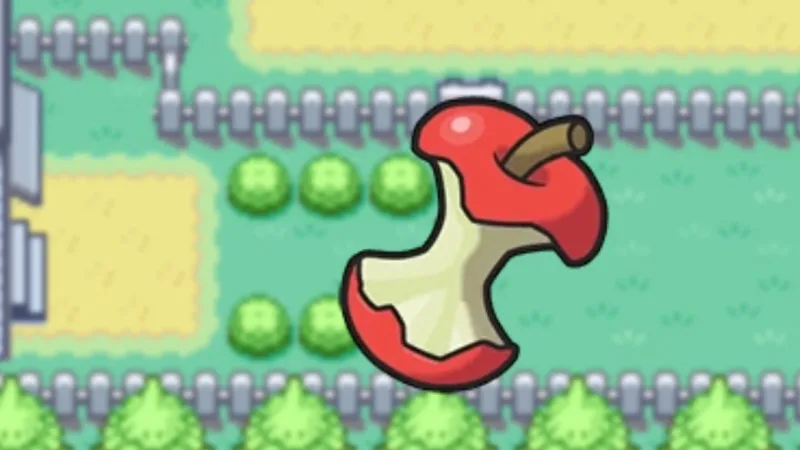 Leftovers em FireRed e LeafGreen: localização e uso do Itemfinder