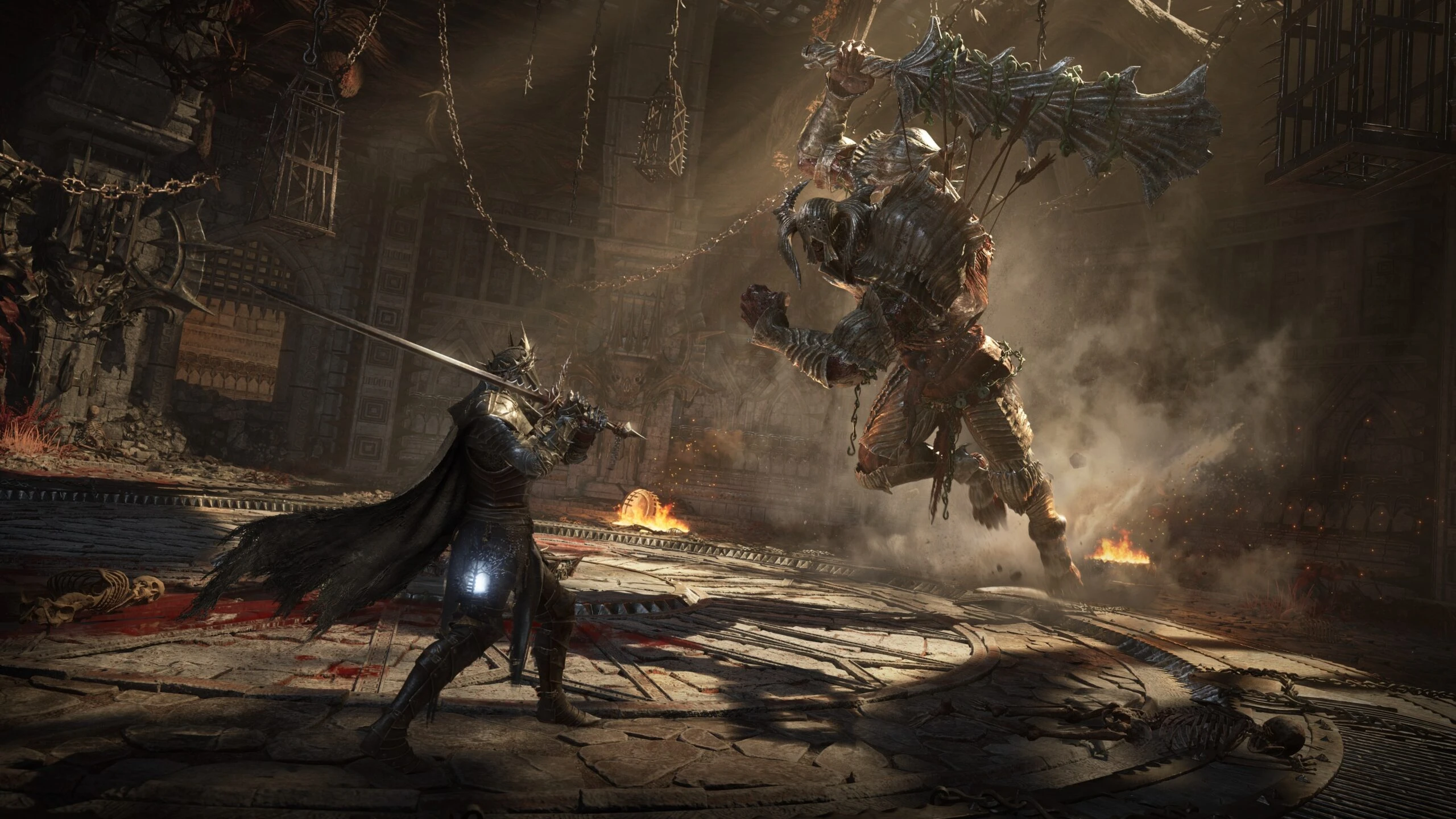 Lords of the Fallen 2 Trailer Reveals Umbral 2.0 – An “Open Wound” That’s A “Lot Bigger and Better”