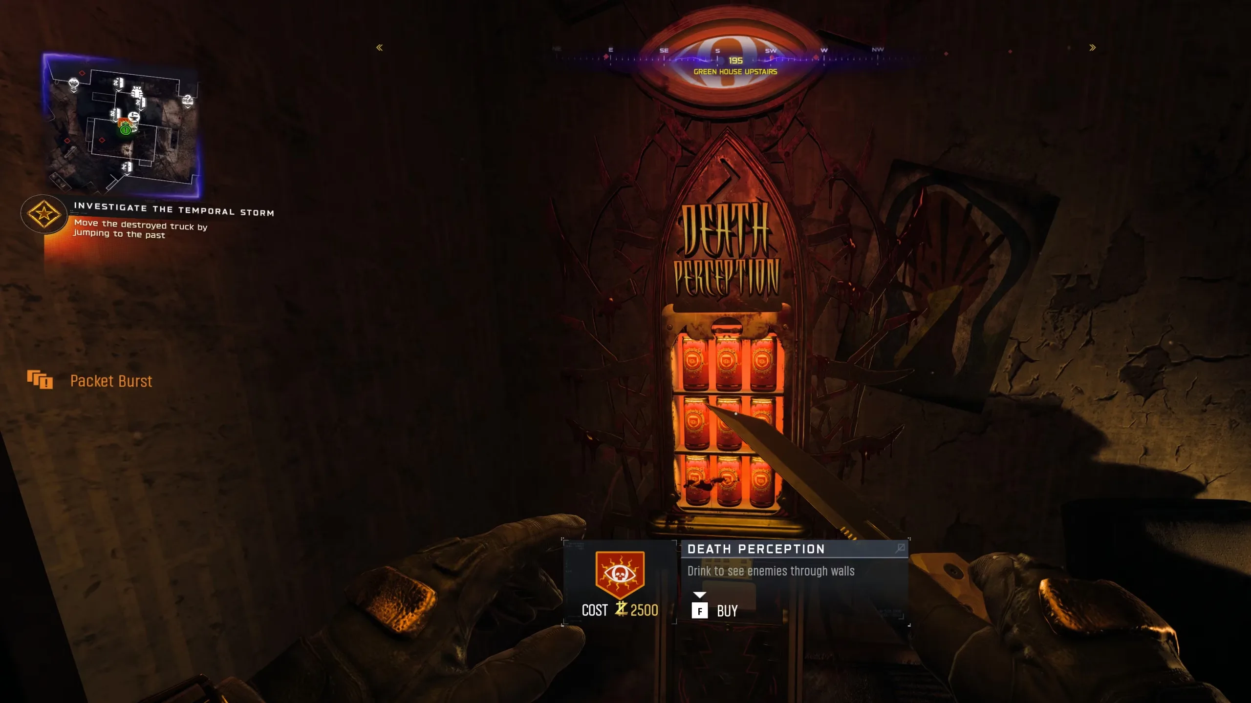 Lost Key Easter Egg Guide in Paradox Junction (Free Aether Tool) - Black Ops 7 Zombies