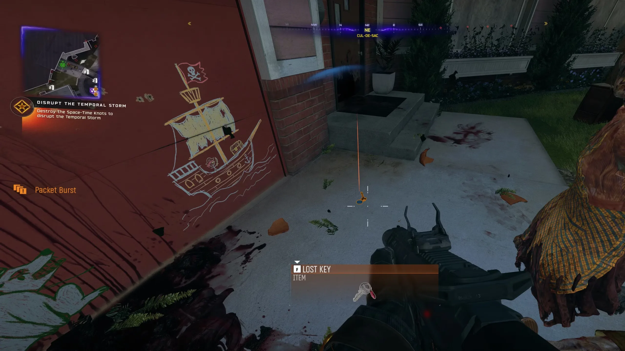 Lost Key Easter Egg Guide in Paradox Junction (Free Aether Tool) - Black Ops 7 Zombies