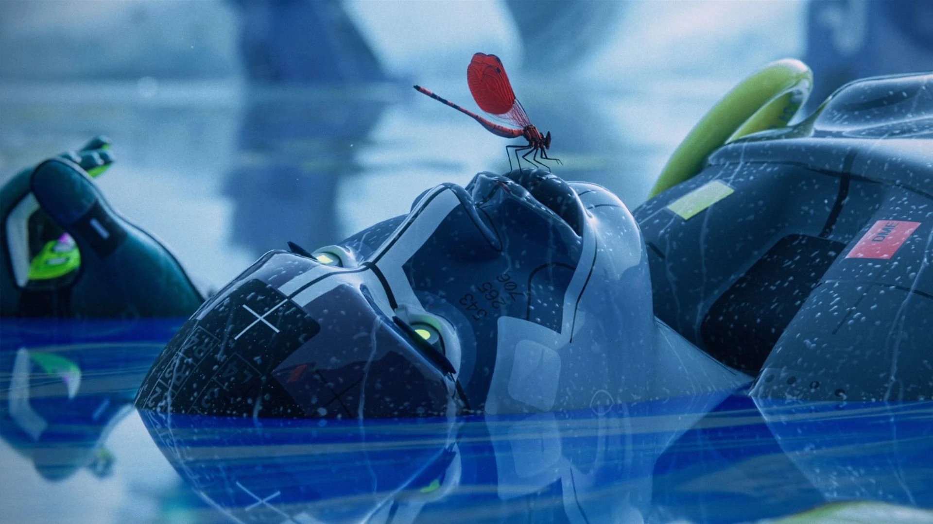 Marathon Cinematic Trailer Showcases the Cycle of Death and Rebirth for a Triage and Thief