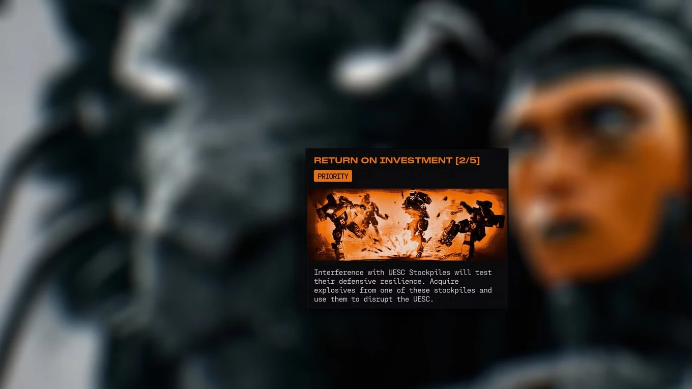 Marathon: Return on Investment 2 Guide - Acquiring Explosives and Dealing Damage