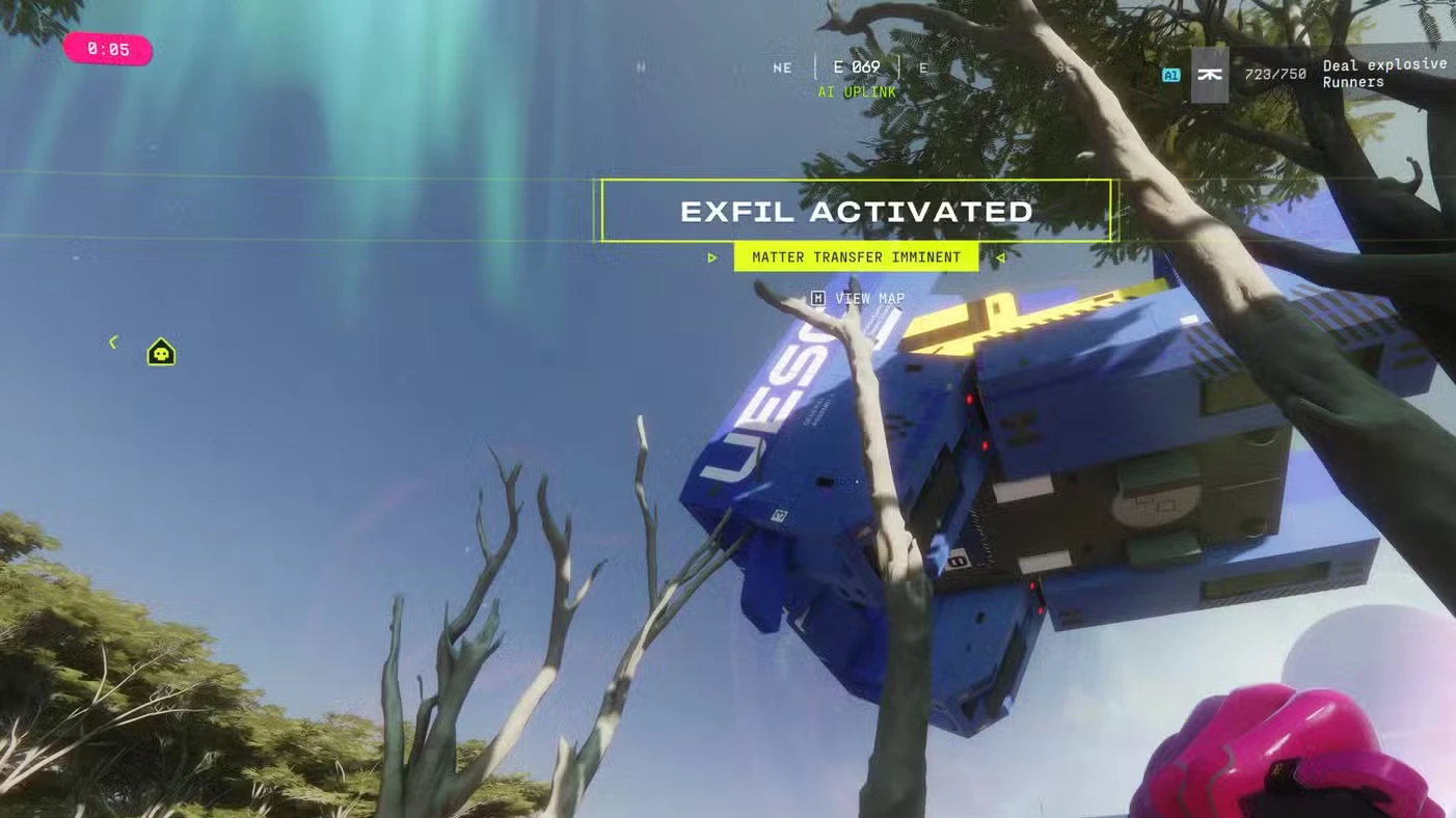 Marathon: Return on Investment 2 Guide - Acquiring Explosives and Dealing Damage