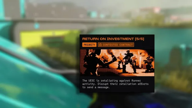 Return on Investment 5: recuperar o estoque UESC em Marathon