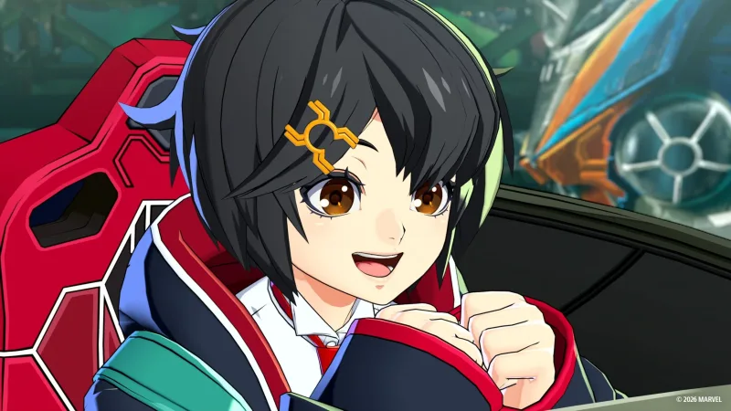 Peni Parker e nova vilã são confirmadas em Marvel Tōkon: Fighting Souls