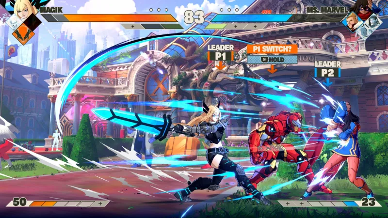 Marvel Tōkon: Fighting Souls: Trailer Destrincha Melhorias no Combate e Assistências