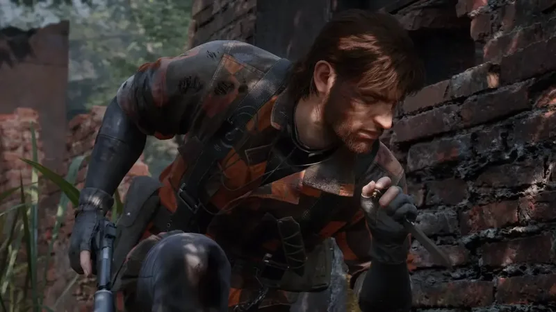Metal Gear Solid Delta: Snake Eater ultrapassa 2 milhões de cópias vendidas