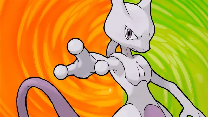 Onde encontrar Mewtwo em Pokémon FireRed e LeafGreen