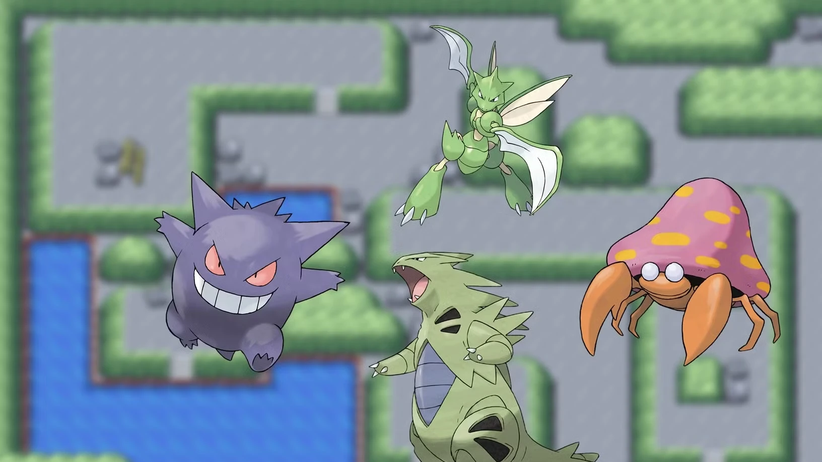 Mewtwo Location in Pokémon FireRed & LeafGreen