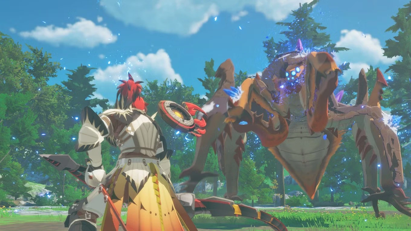 MH Stories 3 Feral Nerscylla Boss Guide
