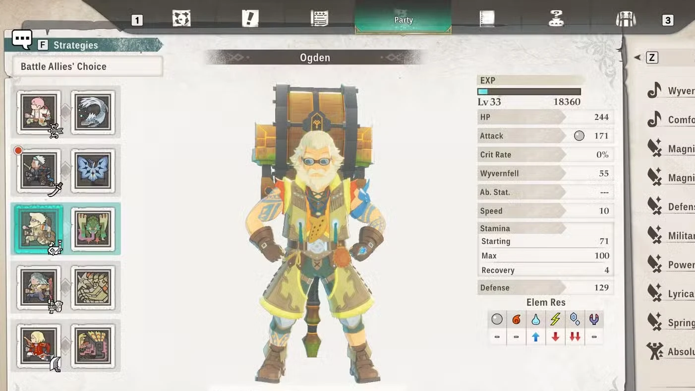 MH Stories 3 Feral Nerscylla Boss Guide