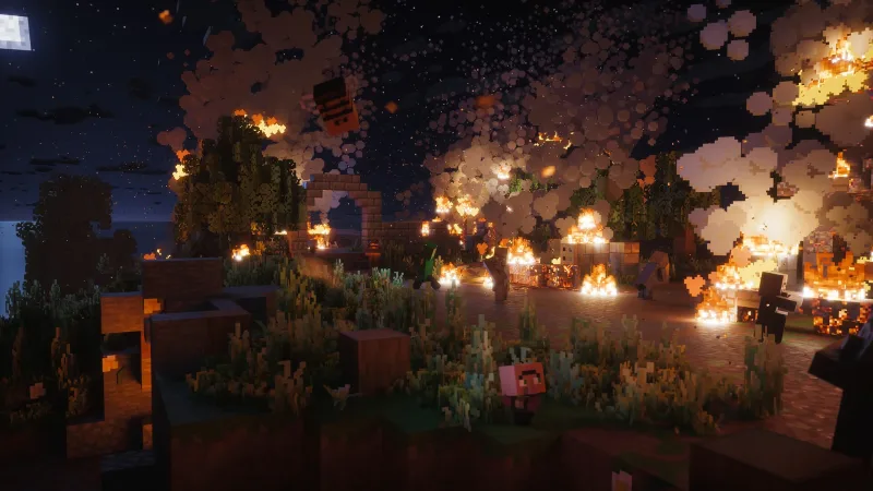 Minecraft Dungeons 2 é oficial: Sequência chega em 2026 para consoles e PC
