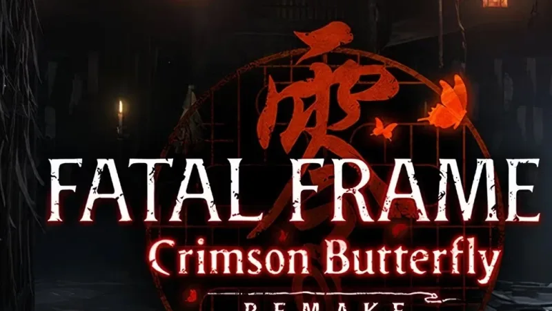 Remake de Fatal Frame II: Crimson Butterfly tem trailer e novidades