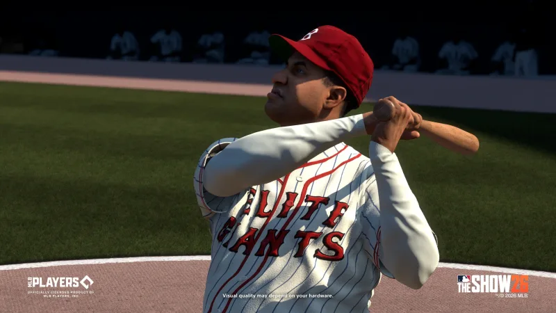 MLB The Show 26 Revela Lendas do Beisebol em Novo Trailer Emocionante